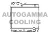 AUTOGAMMA 103815 Radiator, engine cooling